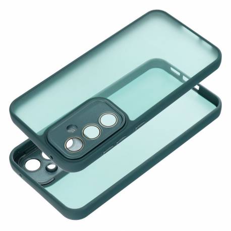 Futerał Variete Do Samsung A35 5G Ciemnozielony