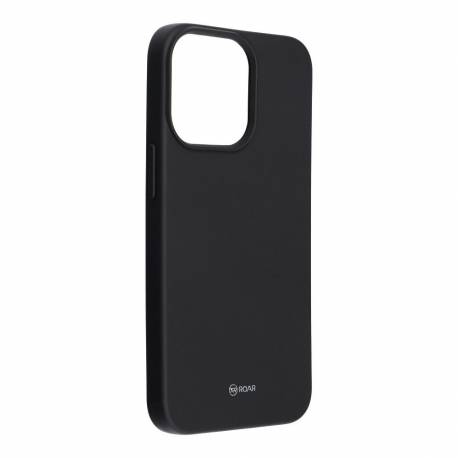 Futerał Roar Colorful Jelly Case - do Iphone 13 Pro Czarny