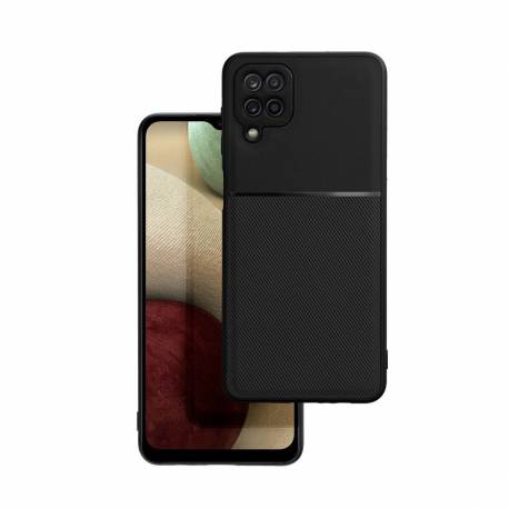 Futerał Noble Do Samsung A12 / M12 Czarny