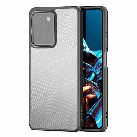 Dux Ducis Aimo - Pancerne Etui Do Redmi Note 12 Pro 5G Czarne