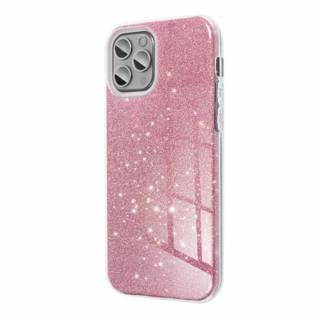 Futerał Shining Do Samsung Galaxy A55 5G Róż