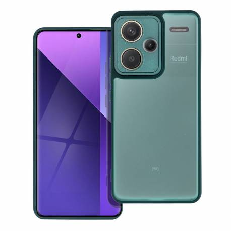 Futerał Variete Do Xiaomi Redmi Note 13 Pro Plus 5G Ciemnozielony