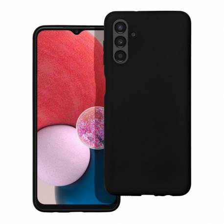 Futerał Soft Do Samsung Galaxy A13 5G / A04S Czarny