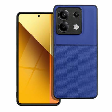Futerał Noble Do Xiaomi Redmi Note 13 5G Niebieski