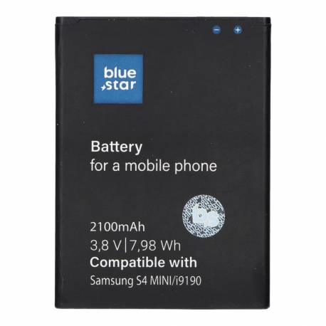 Bateria Do Samsung I9190 Galaxy S4 Mini/ace 4 G357 2100 Mah Li-Ion Blue Star Premium