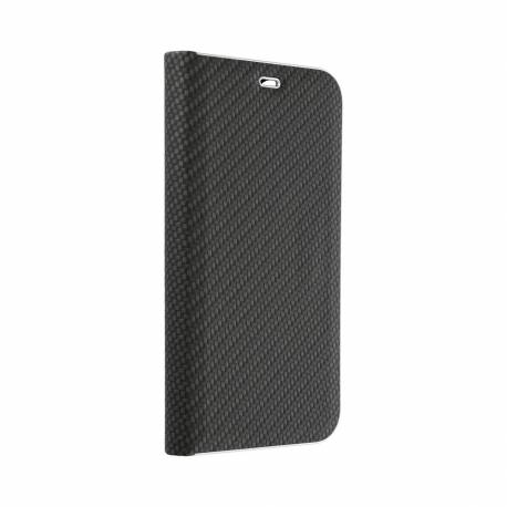 Kabura Luna Book Carbon Do Xiaomi Redmi Note 11 Pro / 11 Pro 5G Czarny