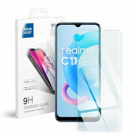 Szkło hartowane Blue Star - do Realme C11