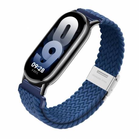 Forcell F-Design Fx5 Pasek / Opaska Do Xiaomi 8 Granatowa