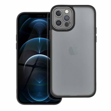 Futerał Variete Do Iphone 12 Pro Czarny