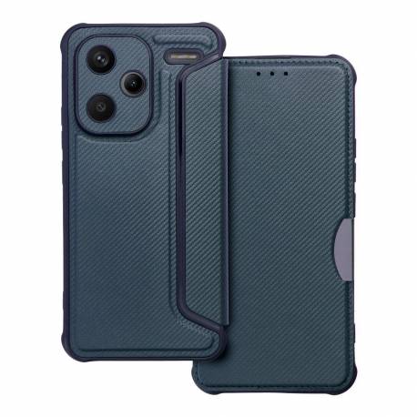 Kabura Razor Book Do Xiaomi Redmi Note 13 Pro Plus 5G Niebieski