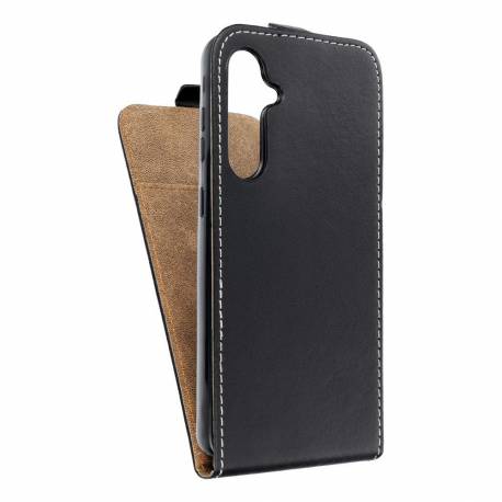 Kabura Slim Flexi Fresh Pionowa Do Samsung S23 Fe Czarny