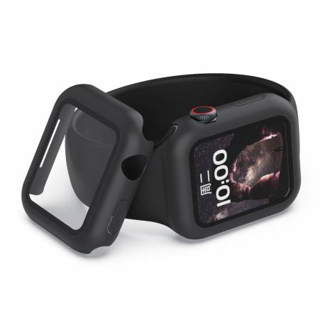 Futerał X-One Dropguard - Do Apple Watch Seria 7/8/9 41Mm Czarny