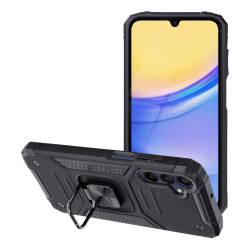 Futerał Nitro Do Samsung A15 5G / A15 4G Czarny