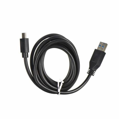 Kabel USB - Typ C 3.1 / 3.0 HD2 2 metry czarny