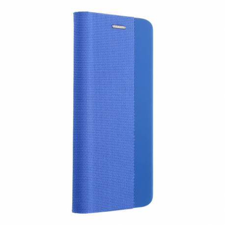 Kabura SENSITIVE Book do SAMSUNG A40 niebieski