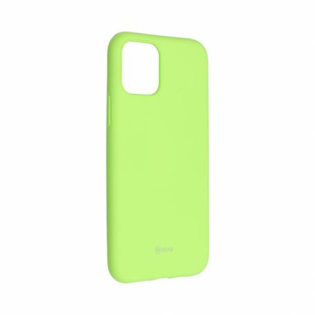 Futerał Roar Colorful Jelly Case - do Iphone 11 Pro Limonka