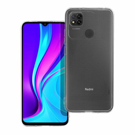 Futerał Clear Case 2Mm Do Xiaomi Redmi 9C (Camera Protection)