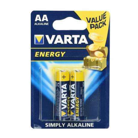 Bateria Alkaliczna VARTA R6 (AA) 2 szt. Energy