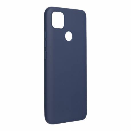 Futerał Soft Do Xiaomi Redmi 9C Ciemny Niebieski