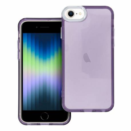 Futerał Pearl Do Iphone 7 / 8 / Se 2020 / Se 2022 Fioletowy