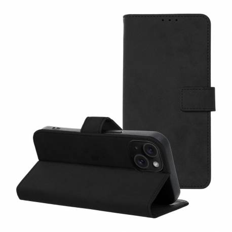 Kabura Tender Book Do Iphone 15 Czarny