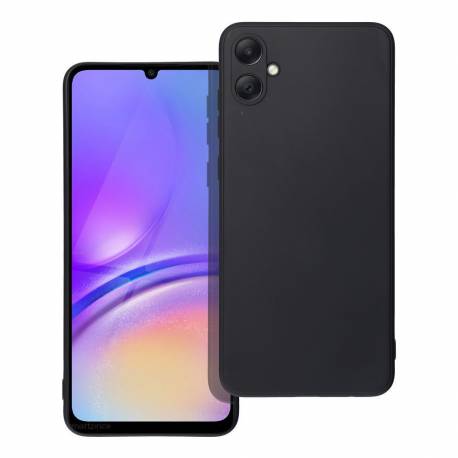 Futerał Matt Do Samsung A05 Czarny