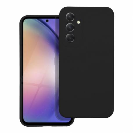 Futerał Silicone Do Samsung Galaxy A54 5G Czarny