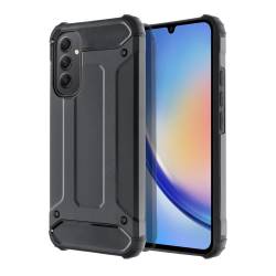 Futerał Armor Do Samsung Galaxy A34 5G Czarny