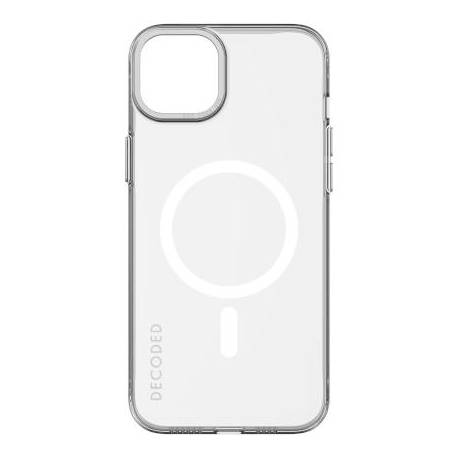 Decoded - obudowa ochronna do iPhone 15 kompatybilna z MagSafe (ice)