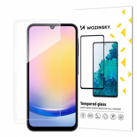 Szkło Hartowane Wozinsky Tempered Glass Do Samsung A25