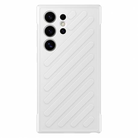 Etui Samsung Shield Case Gp-Fps928Sacjw Pancerne Do Samsung Galaxy S24 Ultra - Jasnoszare