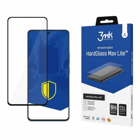 Szkło 9H 3Mk Hardglass Max Lite™ Na Xiaomi Redmi Note 13