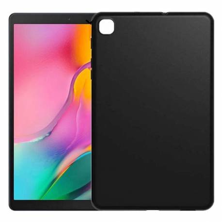Slim Case Plecki Etui Pokrowiec Na Tablet Samsung Galaxy Tab S7 Lite Czarny