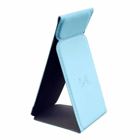 Wozinsky Grip Stand Samoprzylepny Uchwyt Podstawka Błękitny (Wgs-01Sb)