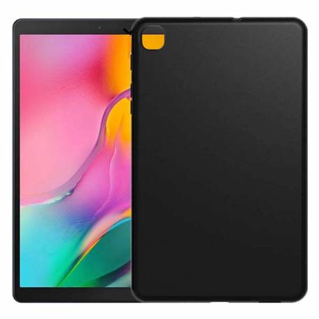 Slim Case Plecki Etui Pokrowiec Na Tablet Ipad Pro 11'' 2021 Czarny