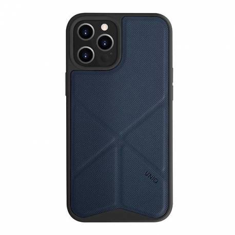 Etui Uniq Transforma Na Iphone 12 Pro Max - Niebieskie