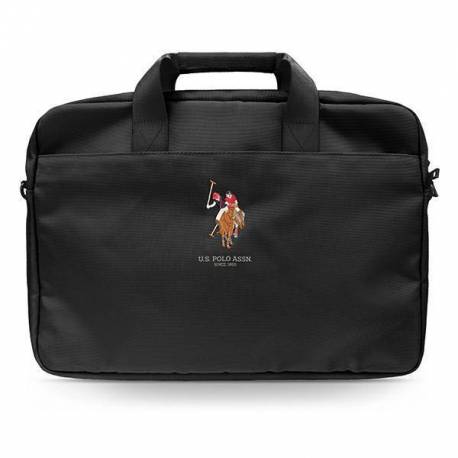 Torba U.s. Polo Assn. Na Laptopa 16" - Czarna