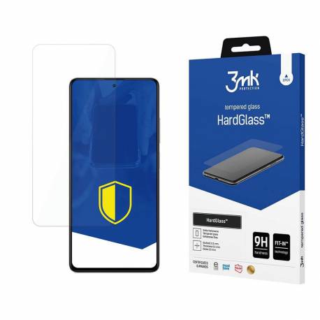 Szkło hartowane Xiaomi Redmi Note 12 5G / Poco X5 5G 9H z serii 3mk HardGlass