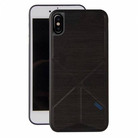 Etui Uniq Transforma Ligne Na Iphone X / Xs - Czarne