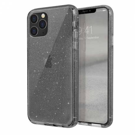Etui Uniq Lifepro Tinsel Na Iphone 11 Pro - Czarne
