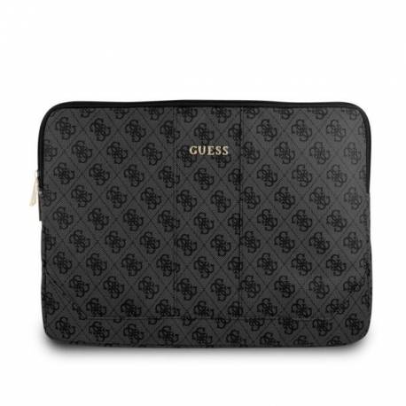 Pokrowiec Guess Uptown Na Laptopa 13" - Szary