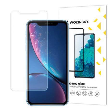 Wozinsky Tempered Glass Szkło Hartowane 9H Apple Iphone Xr / Iphone 11