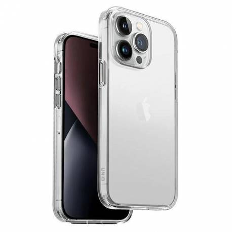 Etui Uniq Clarion Na Iphone 14 Pro - Przezroczyste