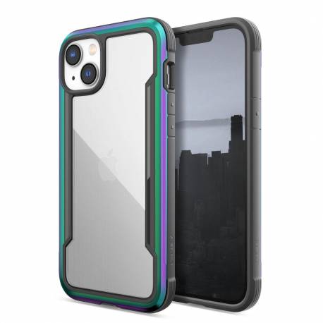 Raptic Shield Case etui iPhone 14 pancerny pokrowiec opal