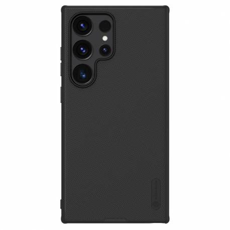 Etui Nillkin Super Frosted Shield Pro Pancerne Do Samsung Galaxy S24 Ultra - Czarne