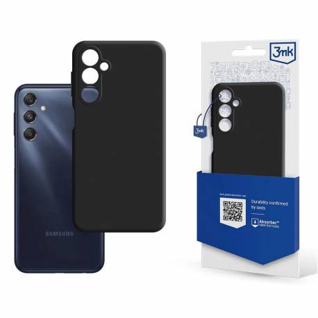 Etui 3Mk Matt Case Na Samsung Galaxy M34 5G - Czarne