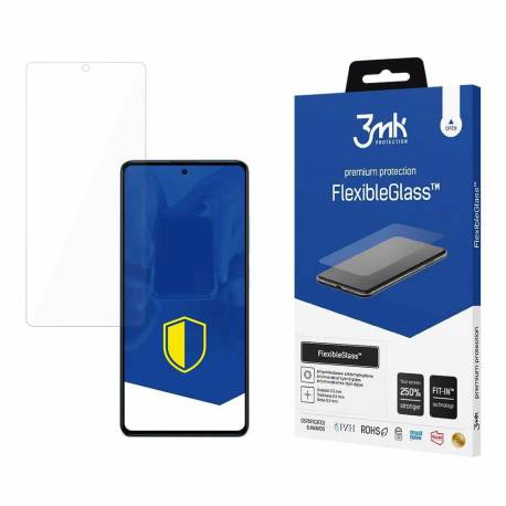 Szkło Hybrydowe 3Mk Flexibleglass™ Na Poco X5 5G