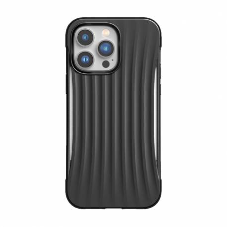 Raptic Clutch Case etui iPhone 14 Pro Max pokrowiec plecki czarny
