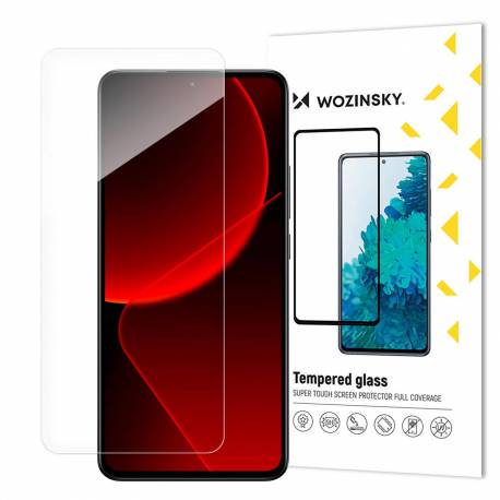 Szkło Hartowane Wozinsky Tempered Glass Do Xiaomi 13T/13T Pro