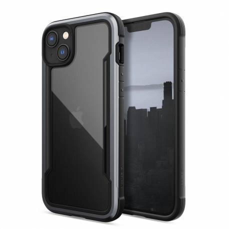 Raptic Shield Case etui iPhone 14 Plus pancerny pokrowiec czarny